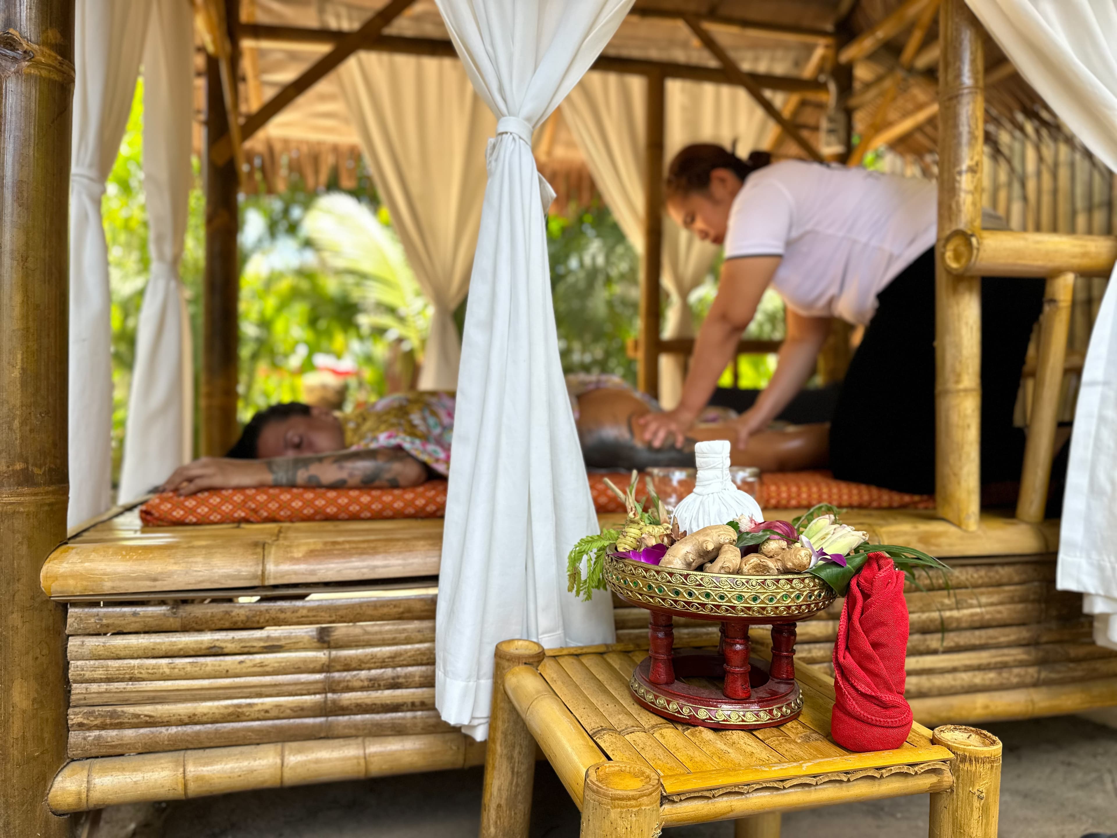 Traditional Thai Massage