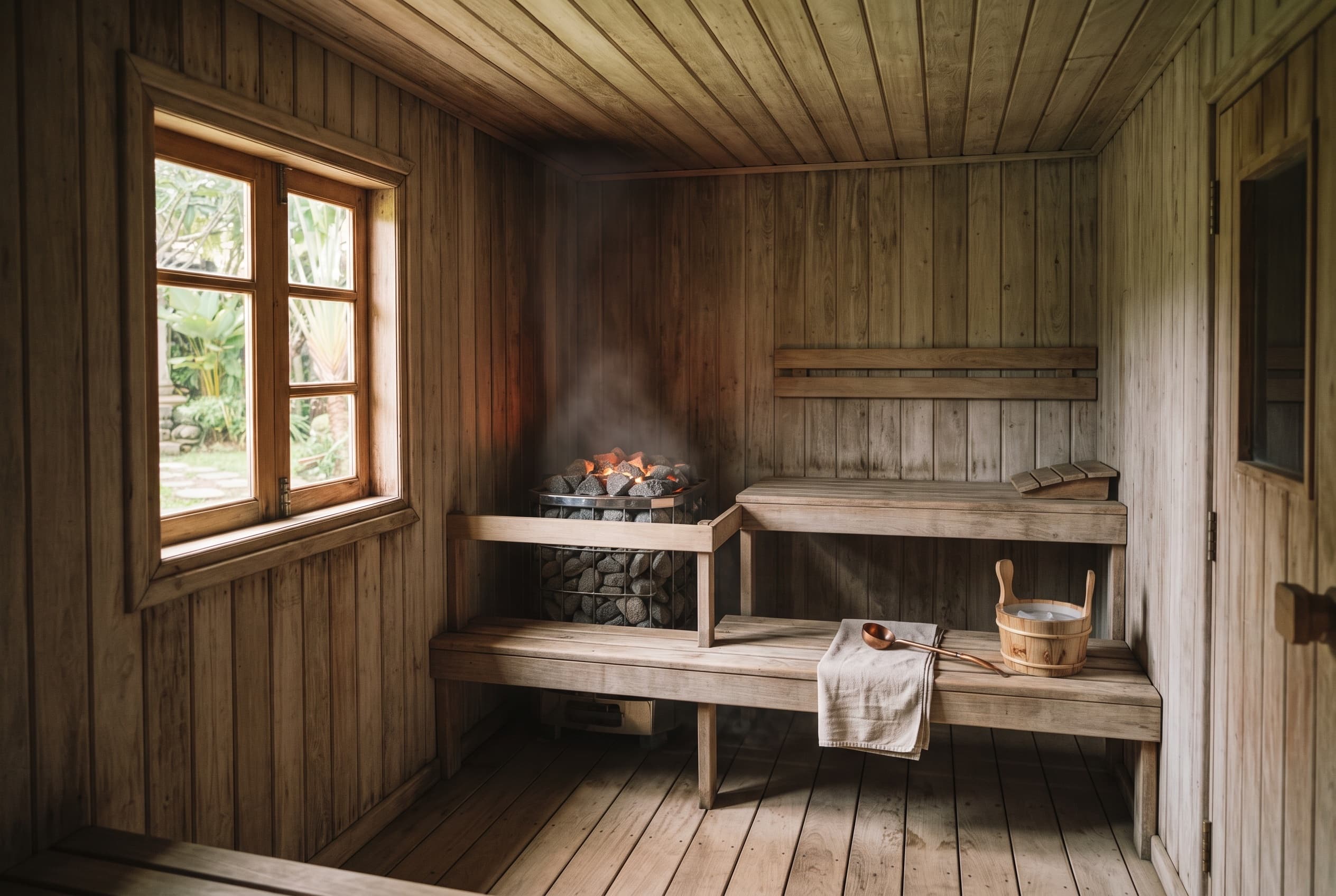 Finnish Sauna