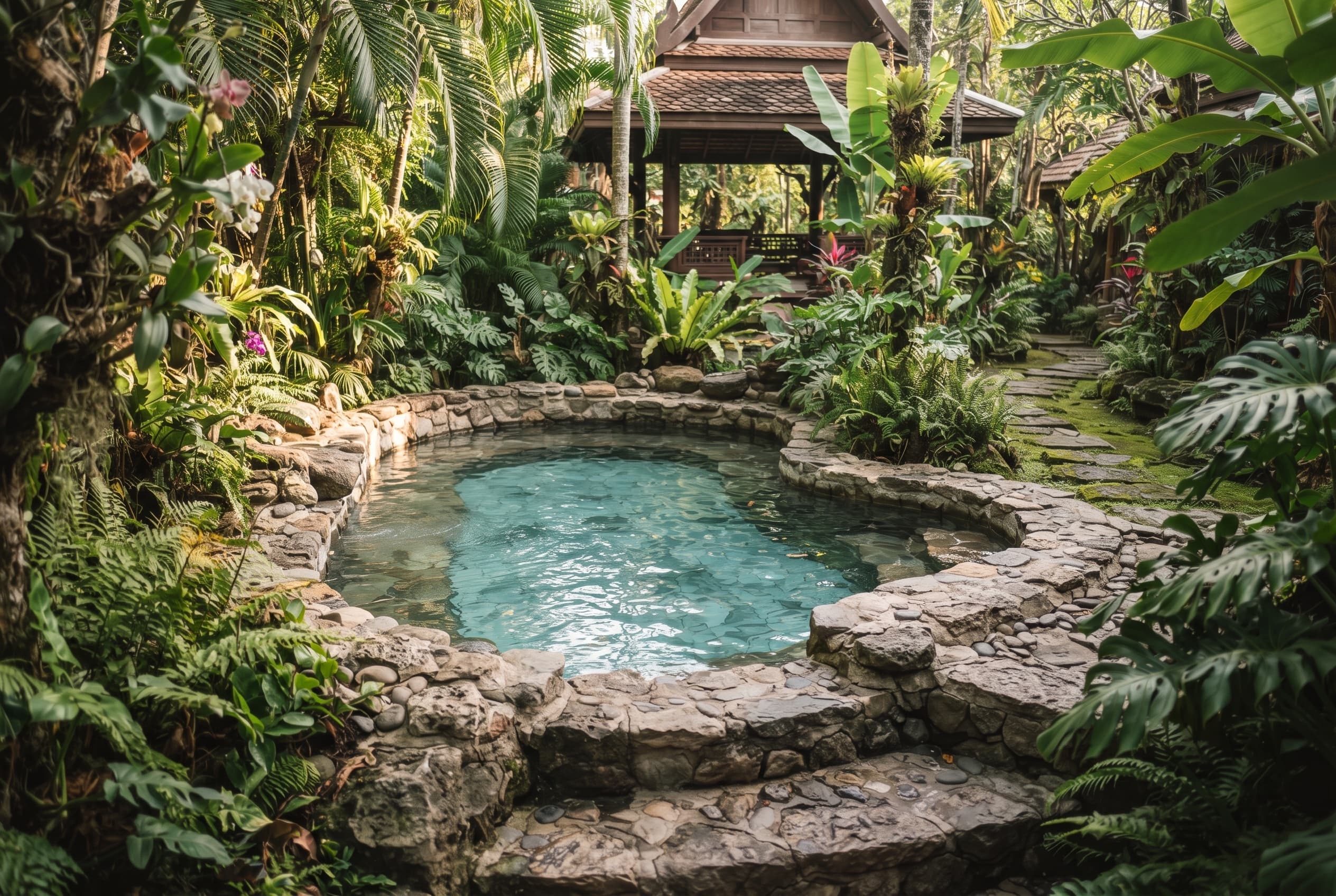 Cold Plunge Pool