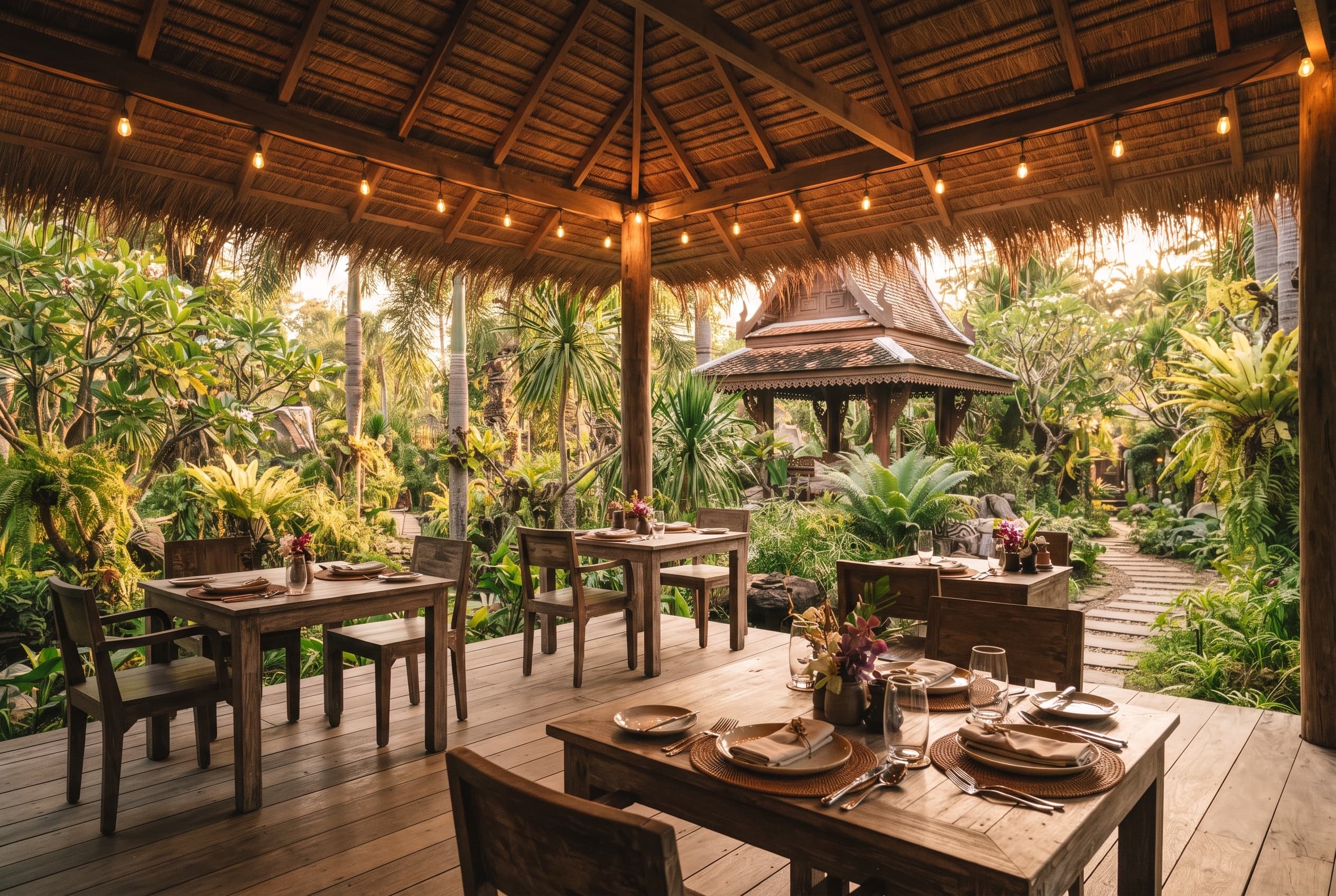 Garden Restaurant