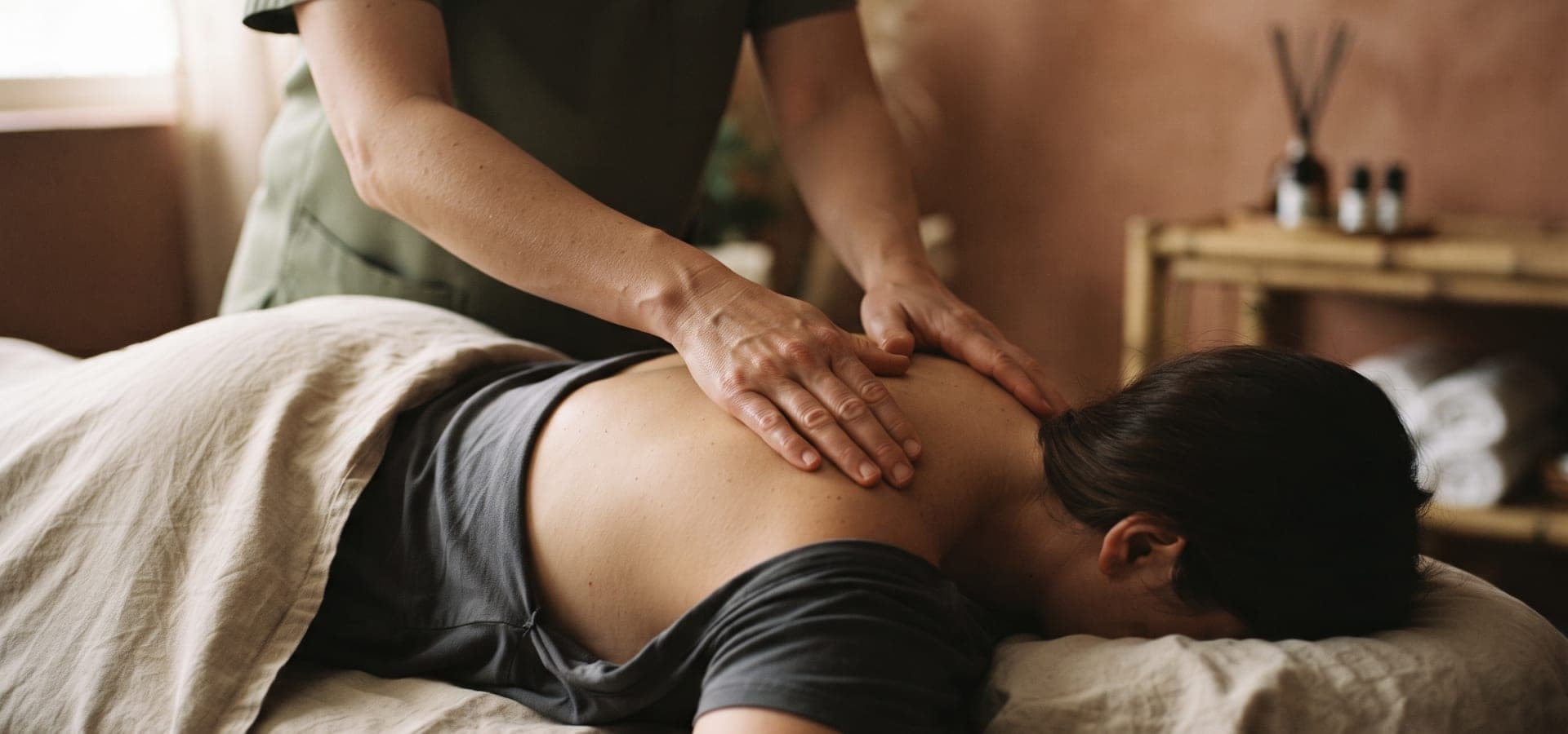 Choosing the Right Massage Type for You