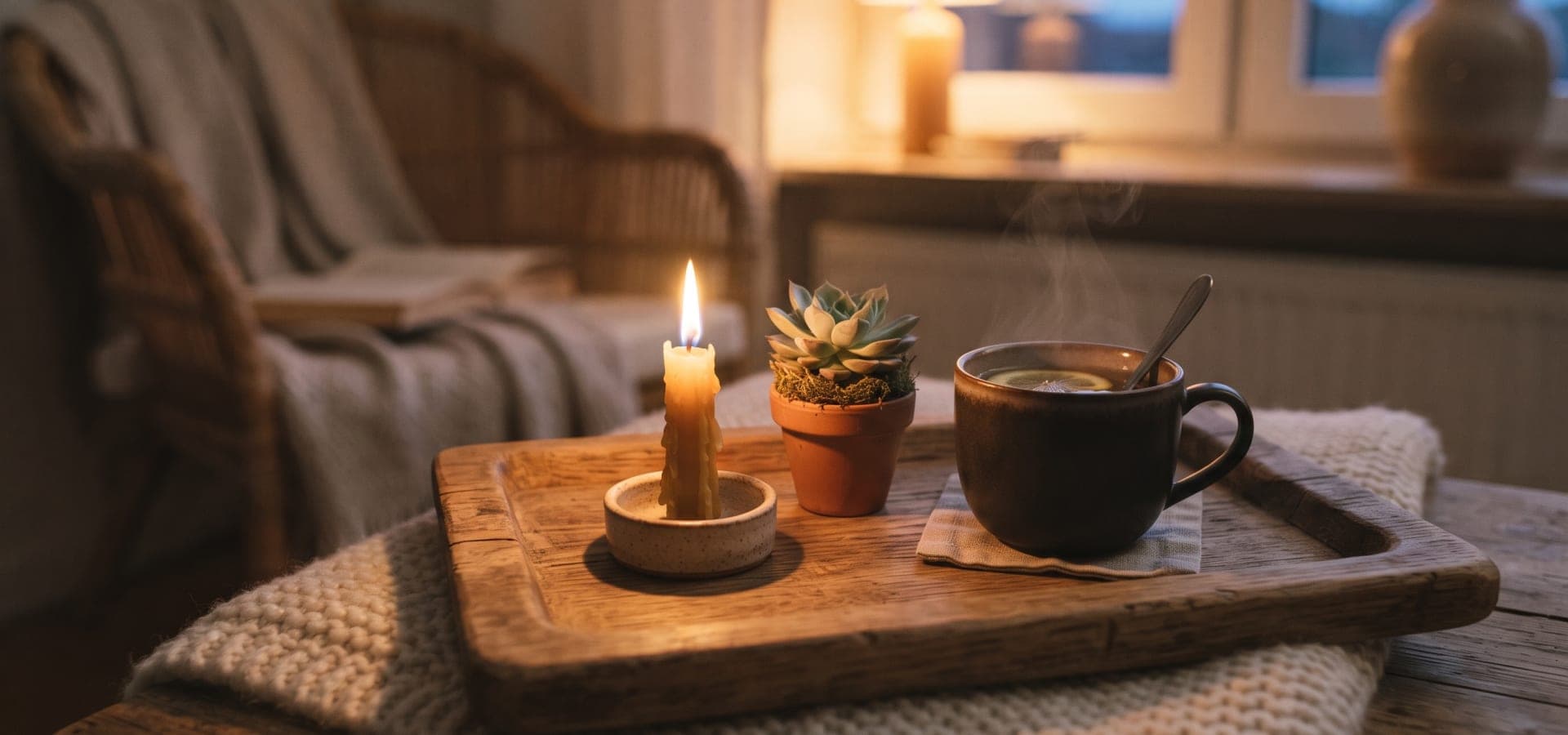 Bringing the Spa Feeling Home