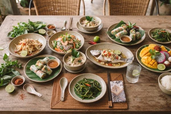 Healthy Places to Eat Near Chalong