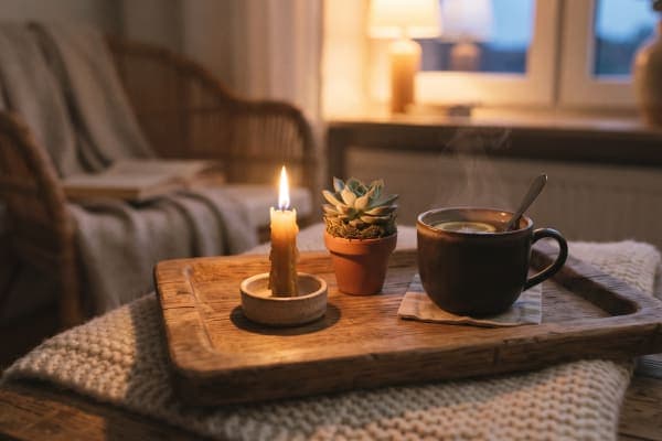 Bringing the Spa Feeling Home