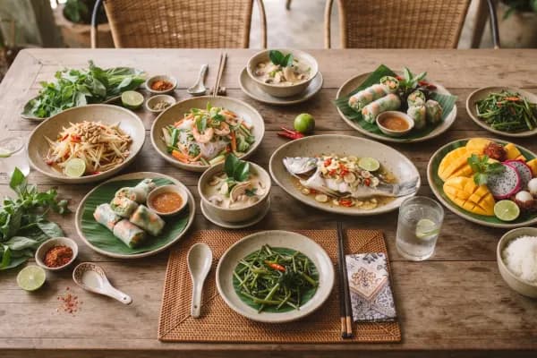Healthy Places to Eat Near Chalong